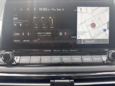 2022 Kia Seltos SX