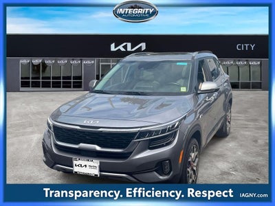 2022 Kia Seltos SX