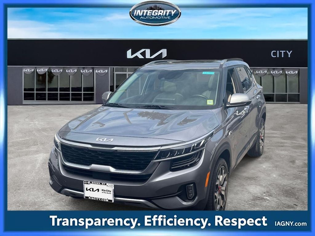 2022 Kia Seltos SX