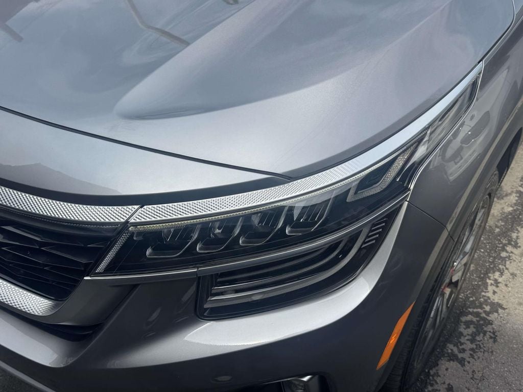 2022 Kia Seltos SX