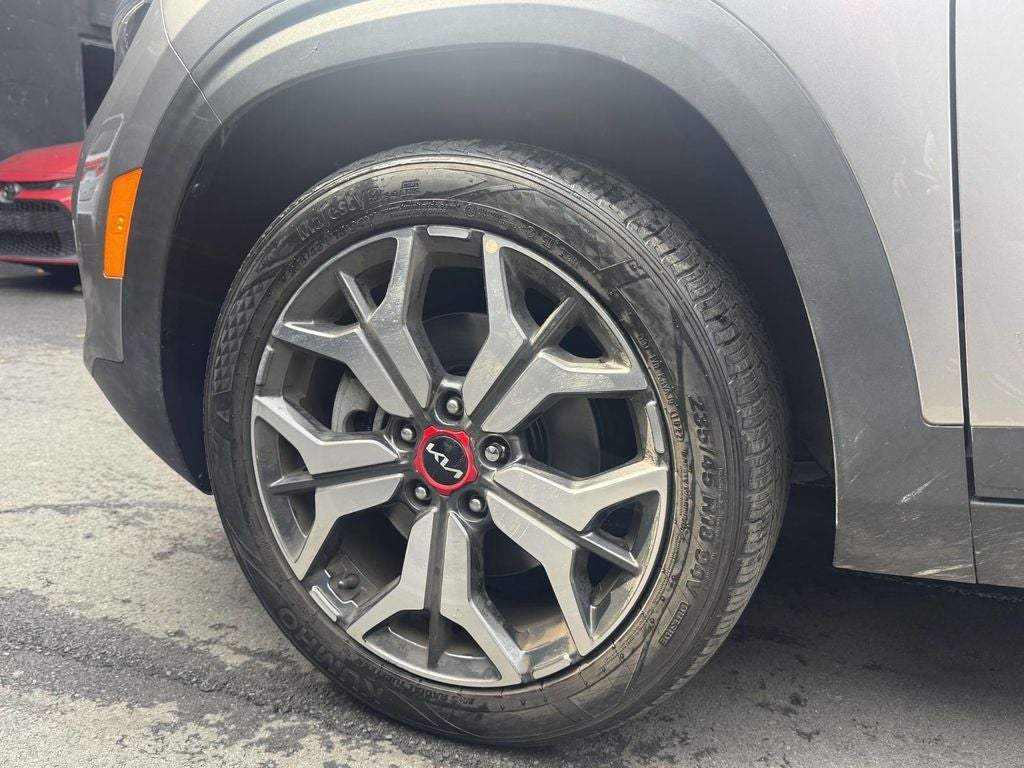 2022 Kia Seltos SX