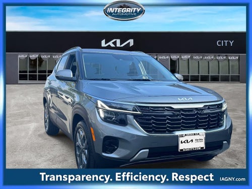 2024 Kia Seltos S