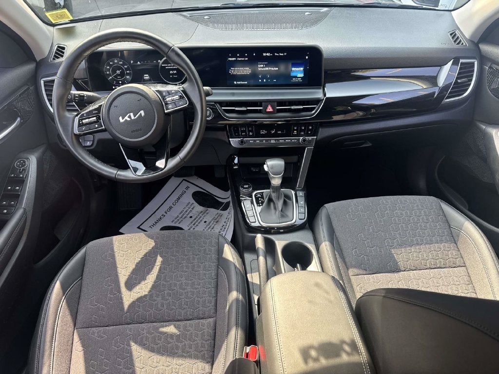 2024 Kia Seltos S