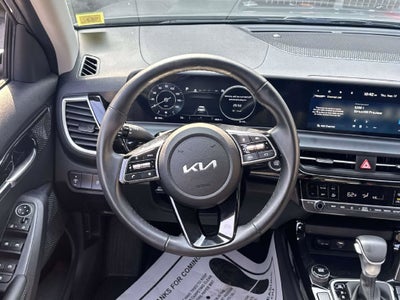 2024 Kia Seltos S