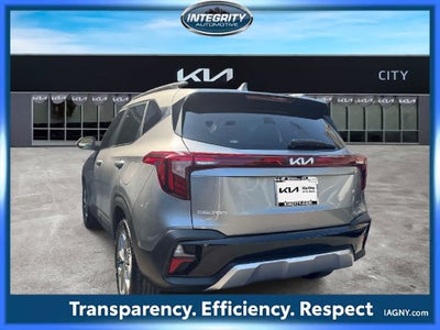 2024 Kia Seltos S