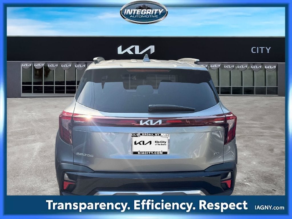 2024 Kia Seltos S
