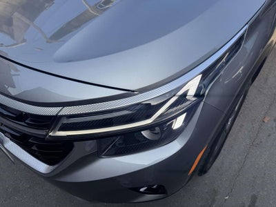 2024 Kia Seltos S