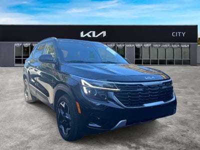 2025 Kia Seltos S