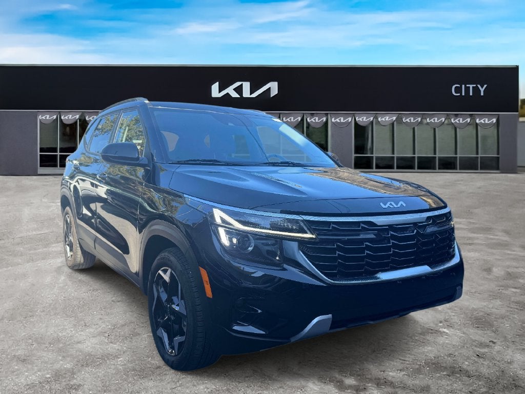 2025 Kia Seltos S