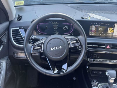 2025 Kia Seltos S