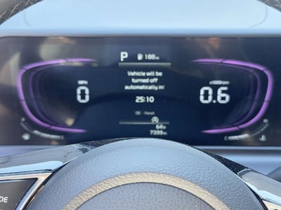 2025 Kia Seltos S