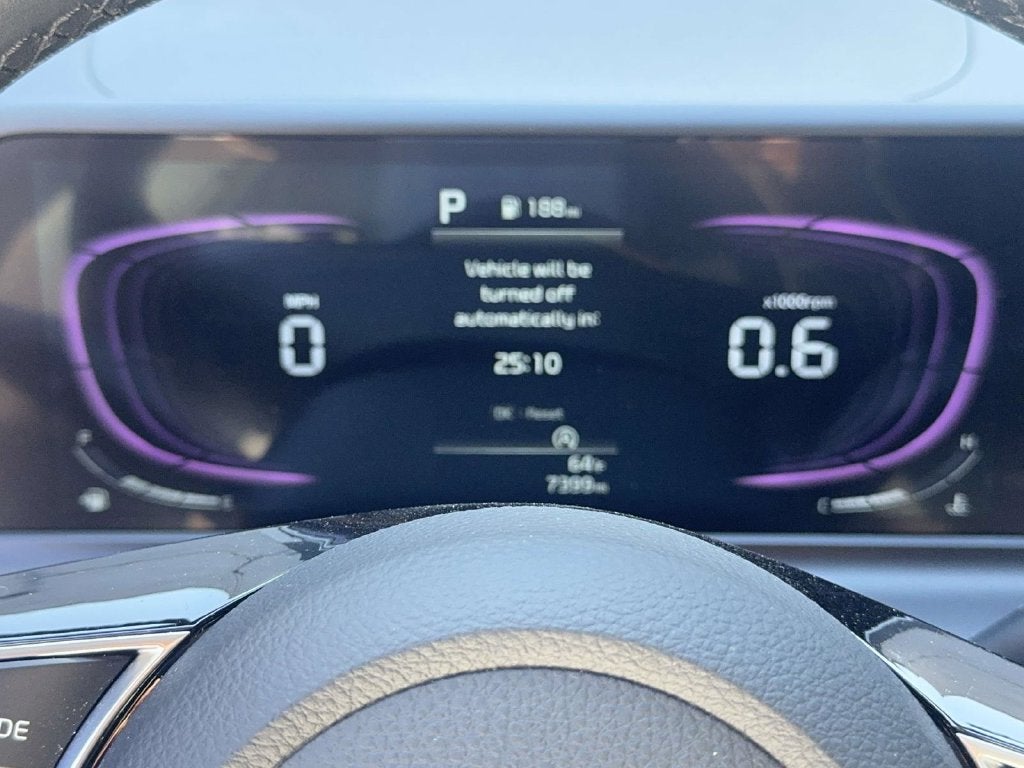 2025 Kia Seltos S