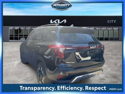 2025 Kia Seltos S