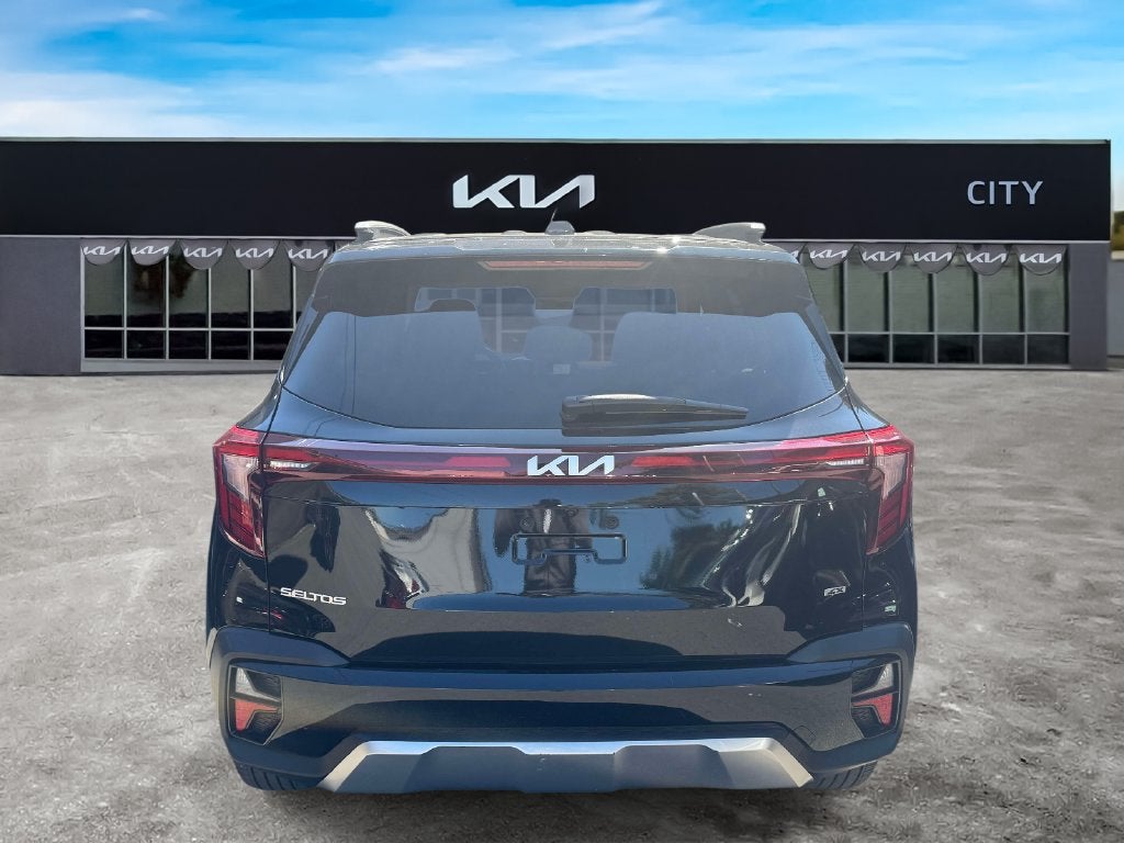 2025 Kia Seltos S