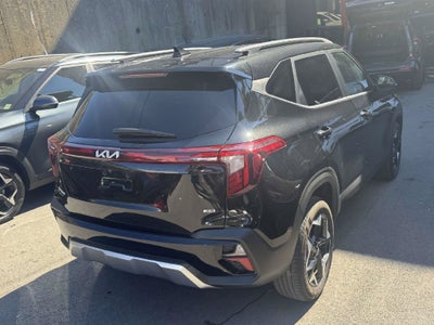 2025 Kia Seltos S
