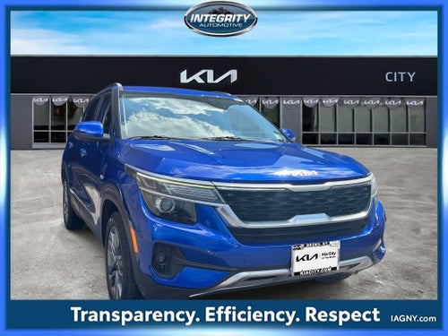 2022 Kia Seltos S