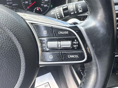 2022 Kia Seltos S