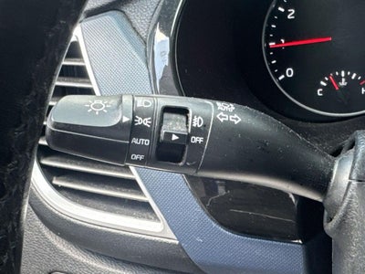 2022 Kia Seltos S