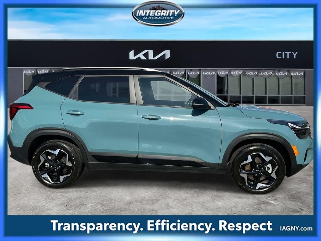 2025 Kia Seltos S