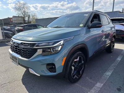 2025 Kia Seltos S