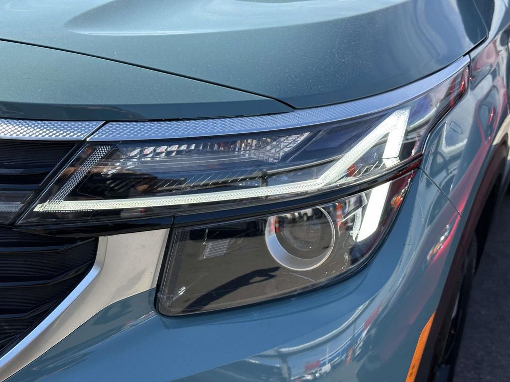 2025 Kia Seltos S