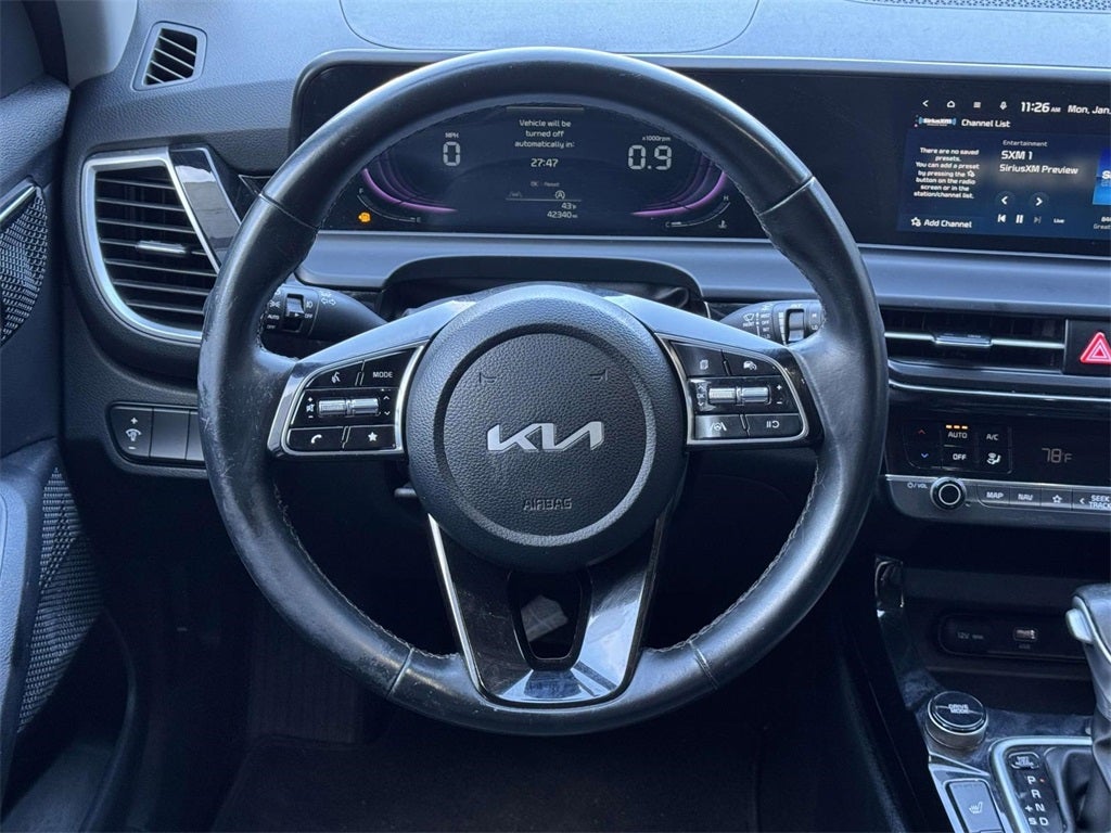 2025 Kia Seltos S