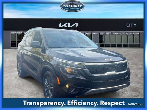 2022 Kia Seltos S