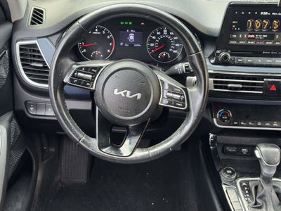 2022 Kia Seltos S