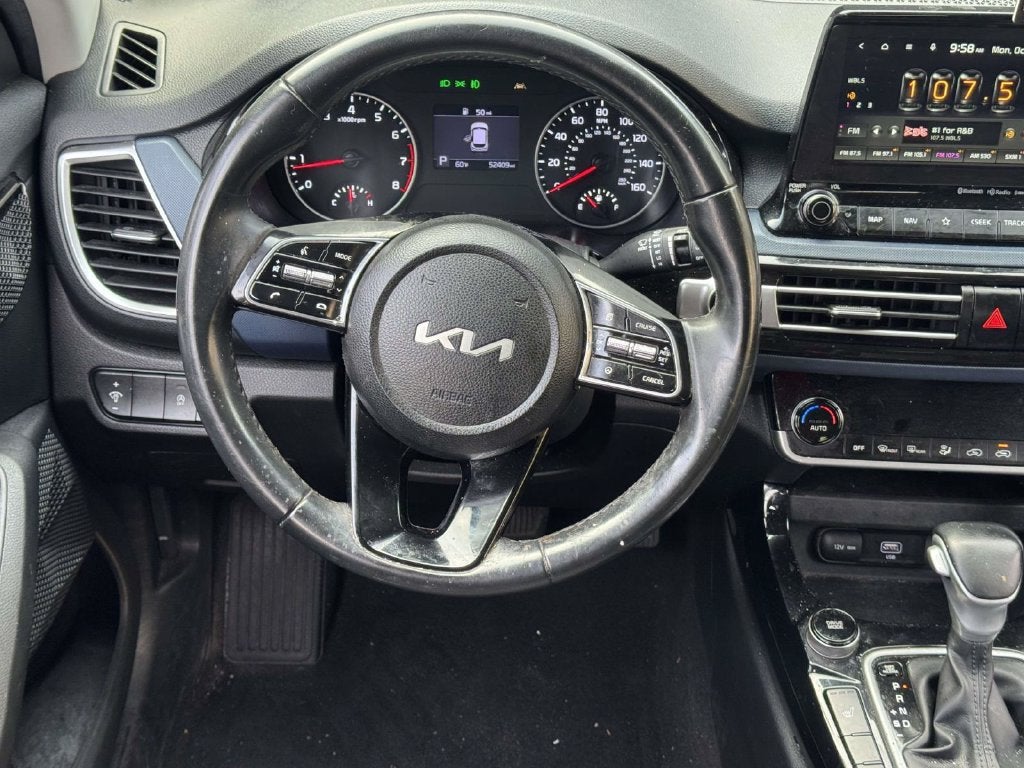 2022 Kia Seltos S