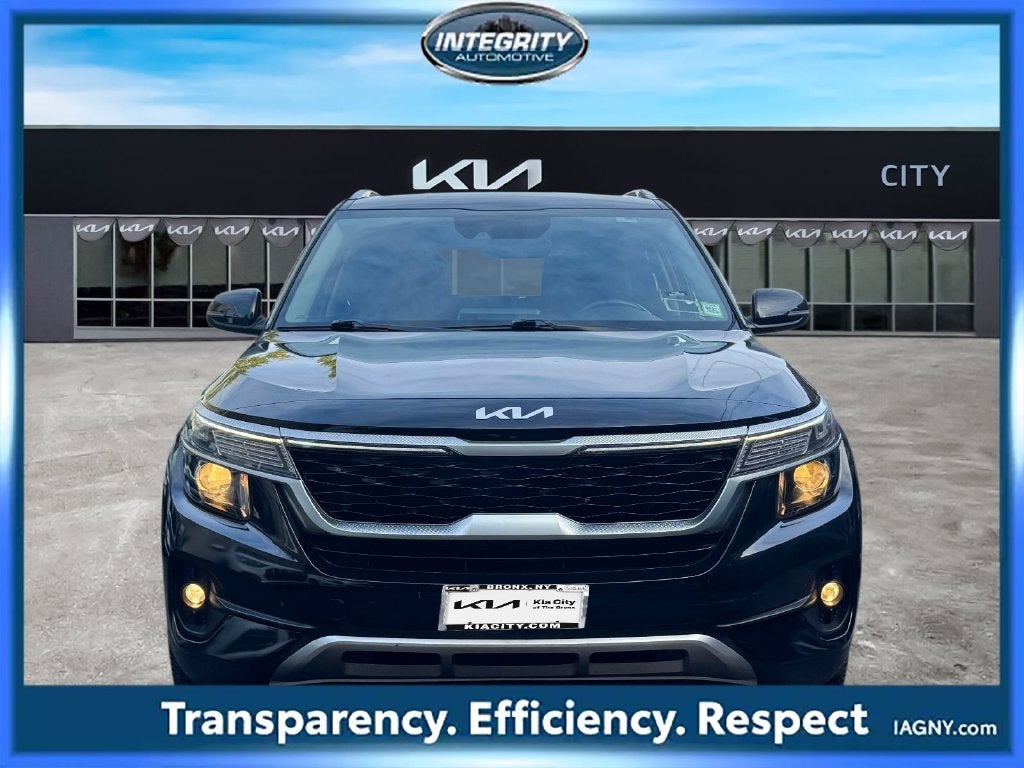 2022 Kia Seltos S