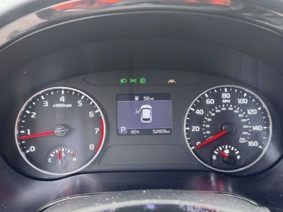 2022 Kia Seltos S