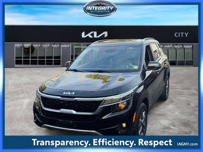 2022 Kia Seltos S