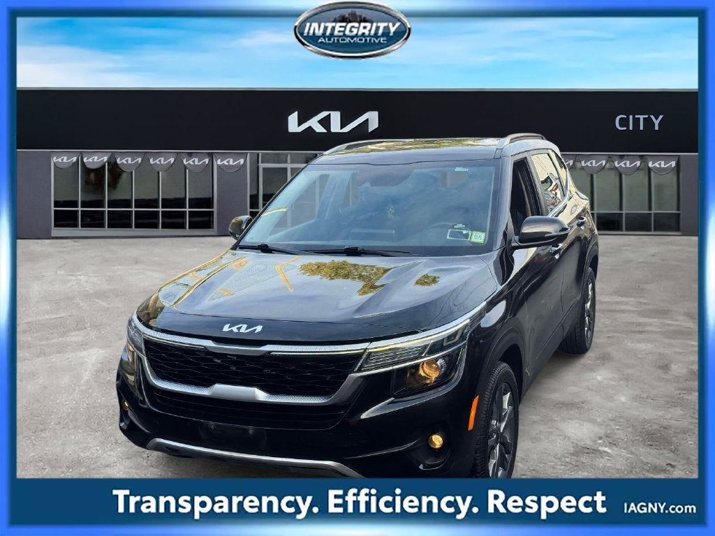 2022 Kia Seltos S