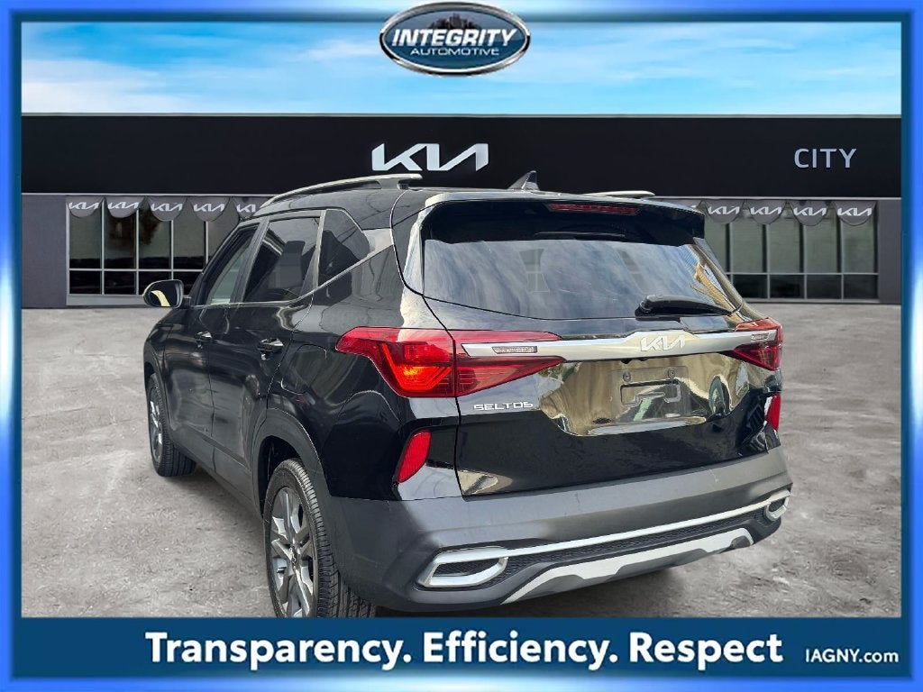2022 Kia Seltos S