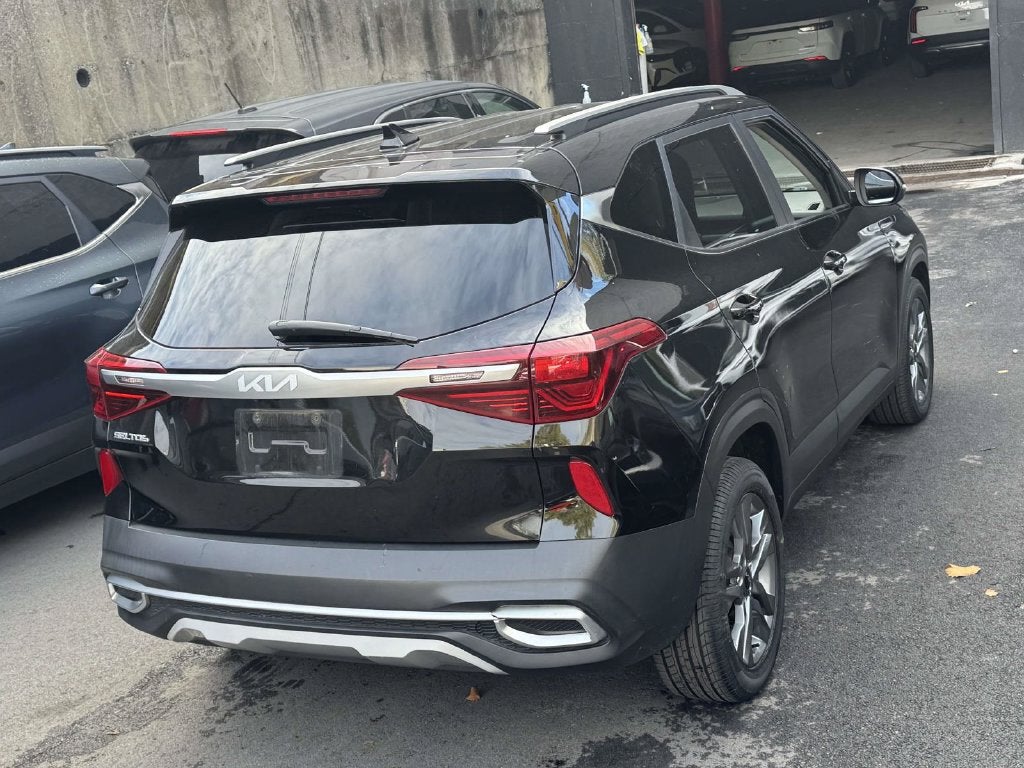 2022 Kia Seltos S