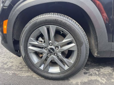 2022 Kia Seltos S