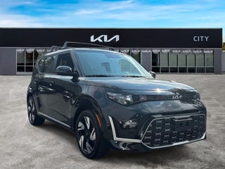 2025 Kia Soul GT-Line