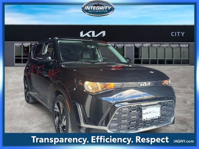 2024 Kia Soul GT-Line