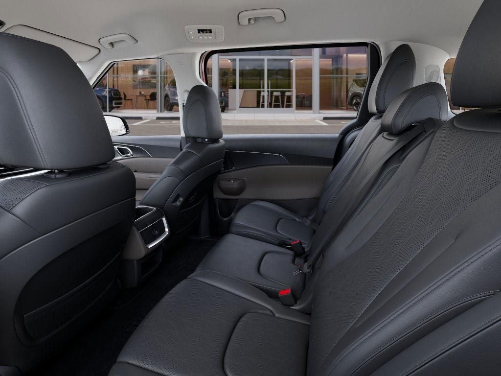 2026 Kia Carnival LXS