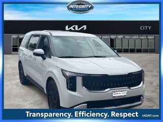 2026 Kia Carnival LXS