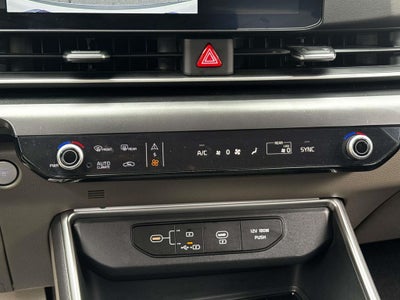 2026 Kia Carnival LXS