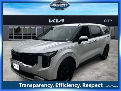 2026 Kia Carnival LXS