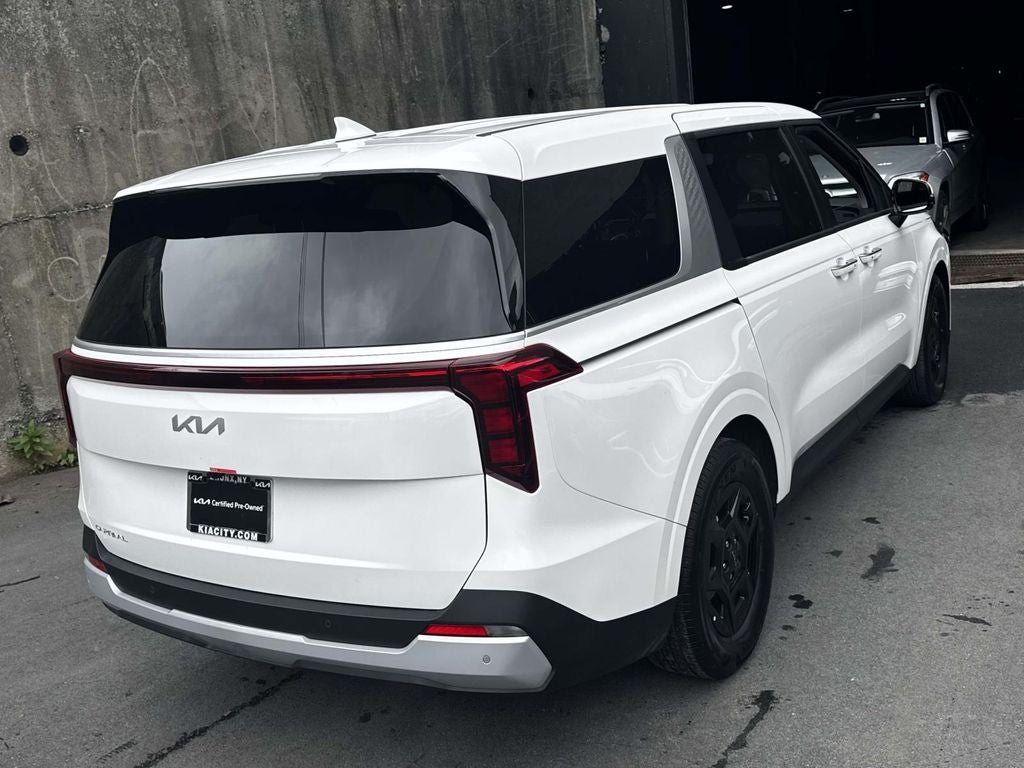 2026 Kia Carnival LXS