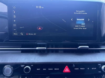 2024 Kia Carnival EX