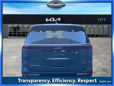 2024 Kia Carnival EX