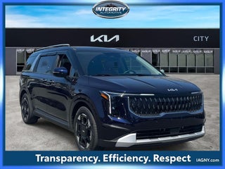 2025 Kia Carnival EX