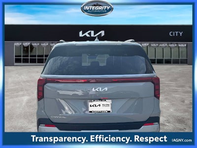 2026 Kia Carnival EX