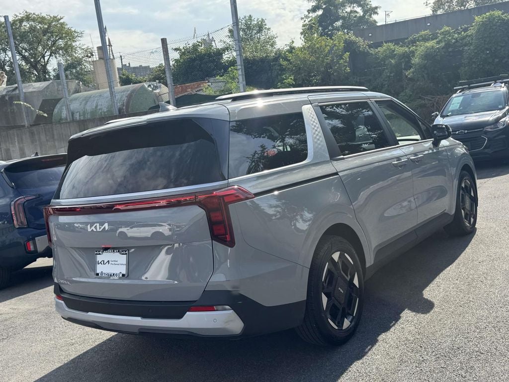 2026 Kia Carnival EX