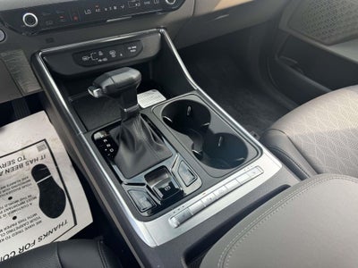 2026 Kia Carnival EX