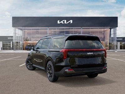 2026 Kia Carnival SX Prestige